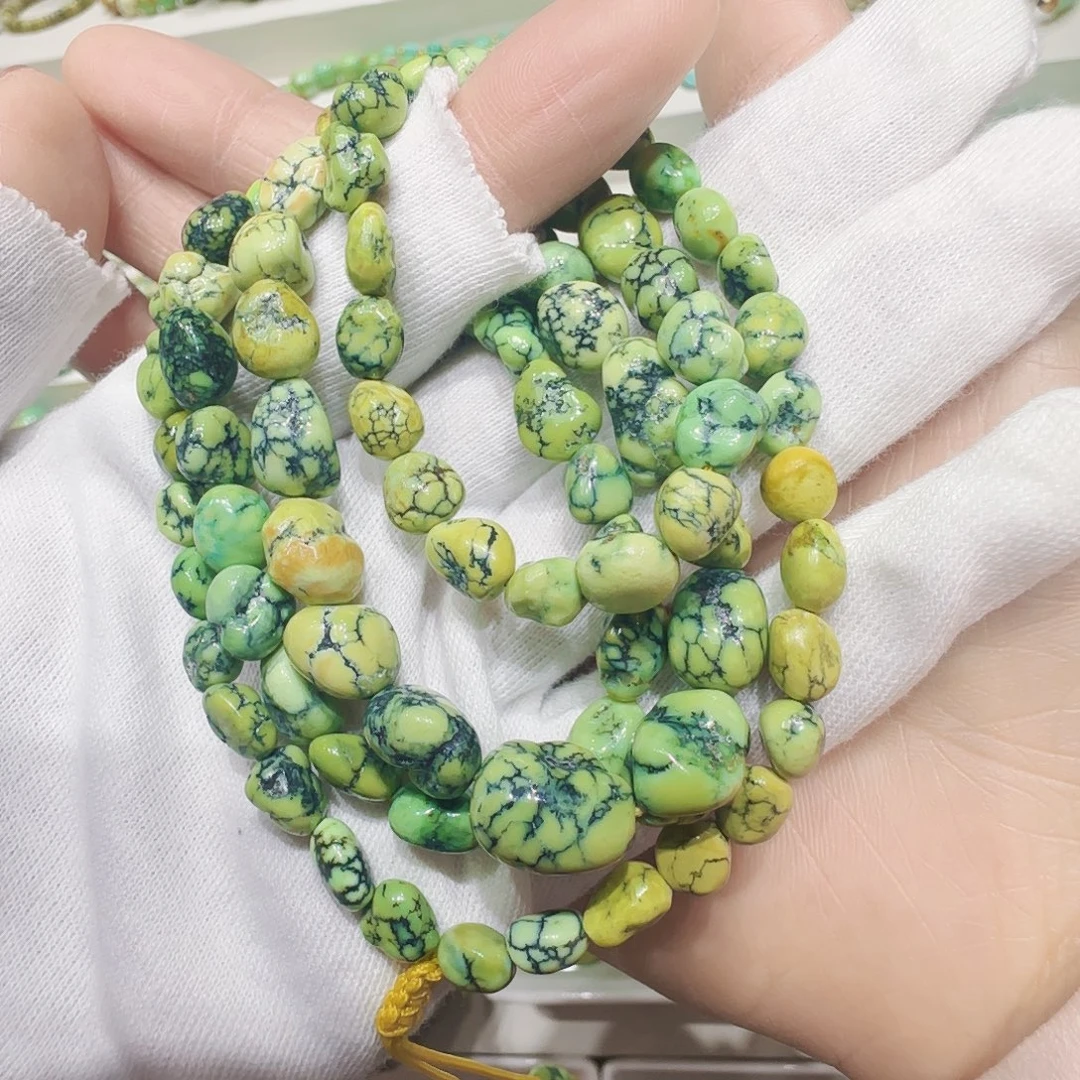 绿松石未镶嵌原矿绿松石