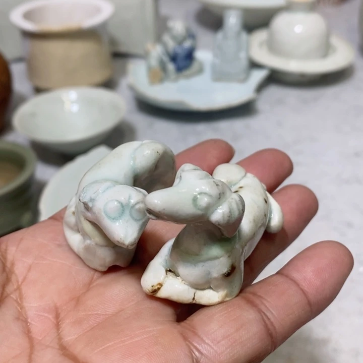 瓷片陶在这样的日子越来越不喜欢