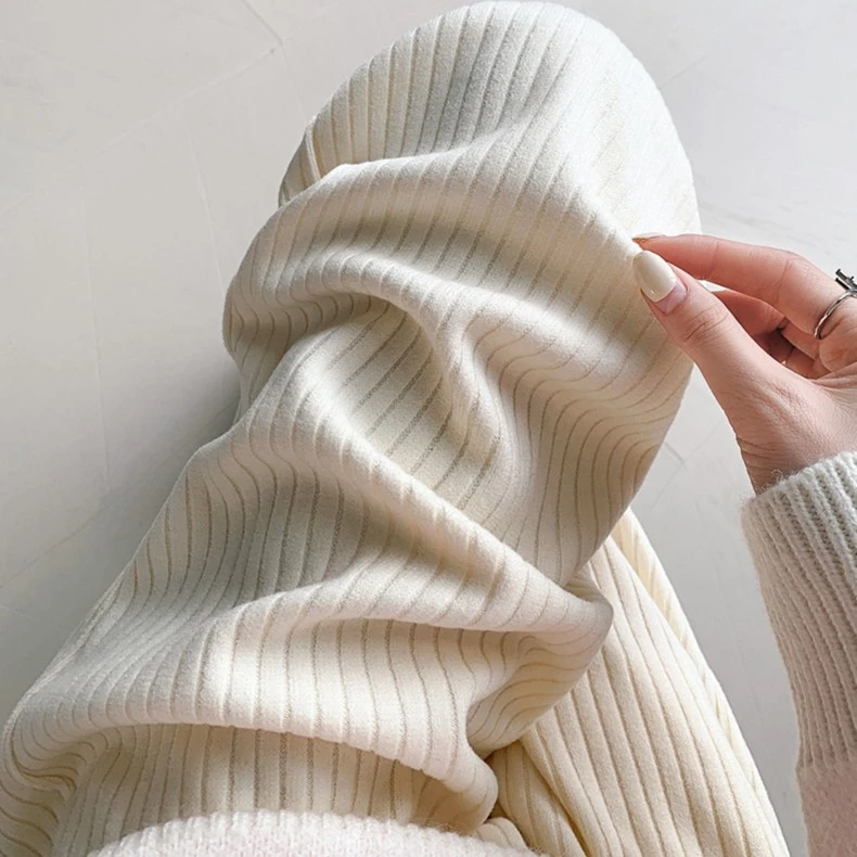 837孕妇春秋外穿时尚阔腿裤春季时尚休闲裤春装