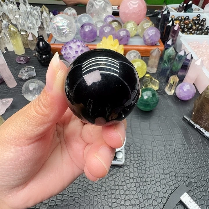 水晶珠宝半成品未镶嵌492