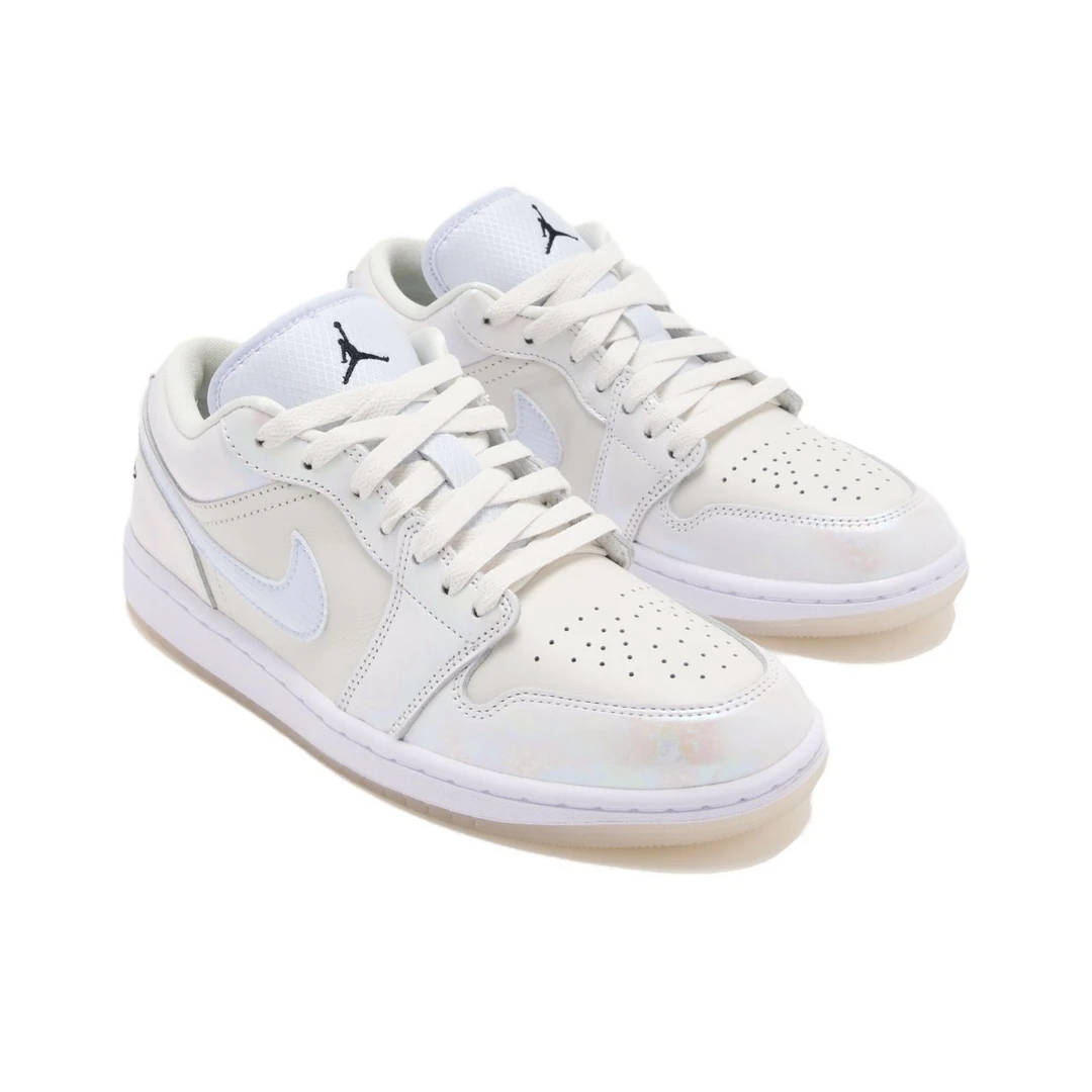 蛇年限定配色 AIR JORDAN 1 CNY“珠光灵蛇” 复古篮球鞋 HF4080001