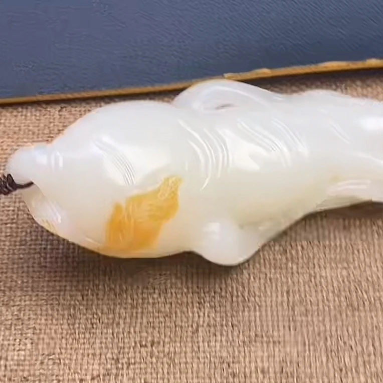 和田玉12.19HX拍一发一