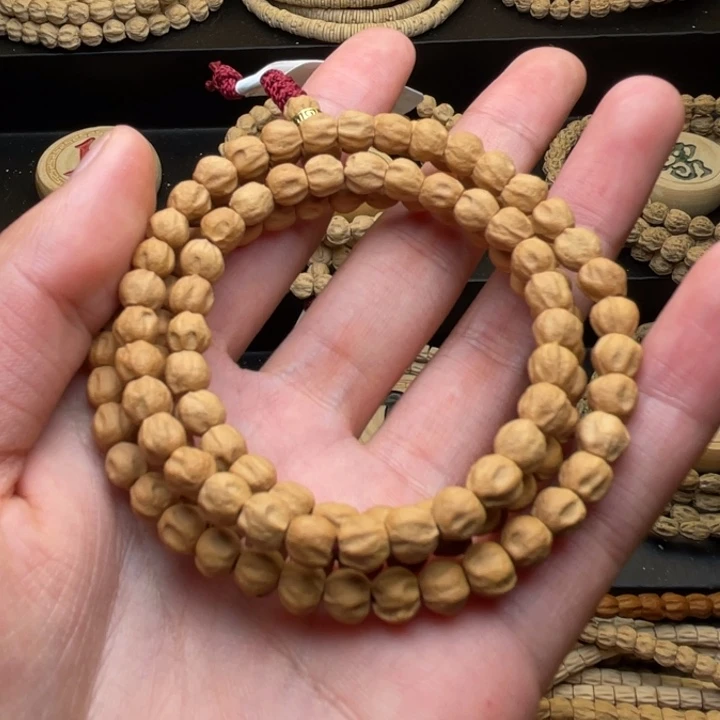 柏香籽/百香籽手串