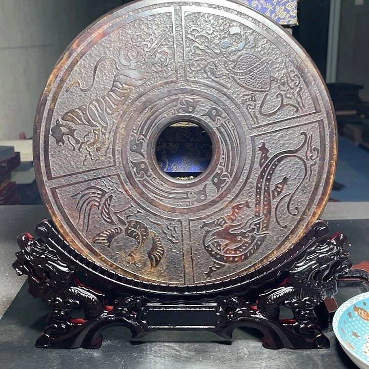 底槽青一物一图发货支持七天无理由。