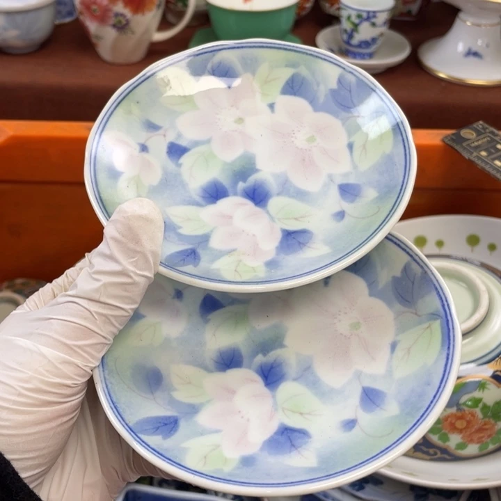 陶他家瓷器真美…开播了