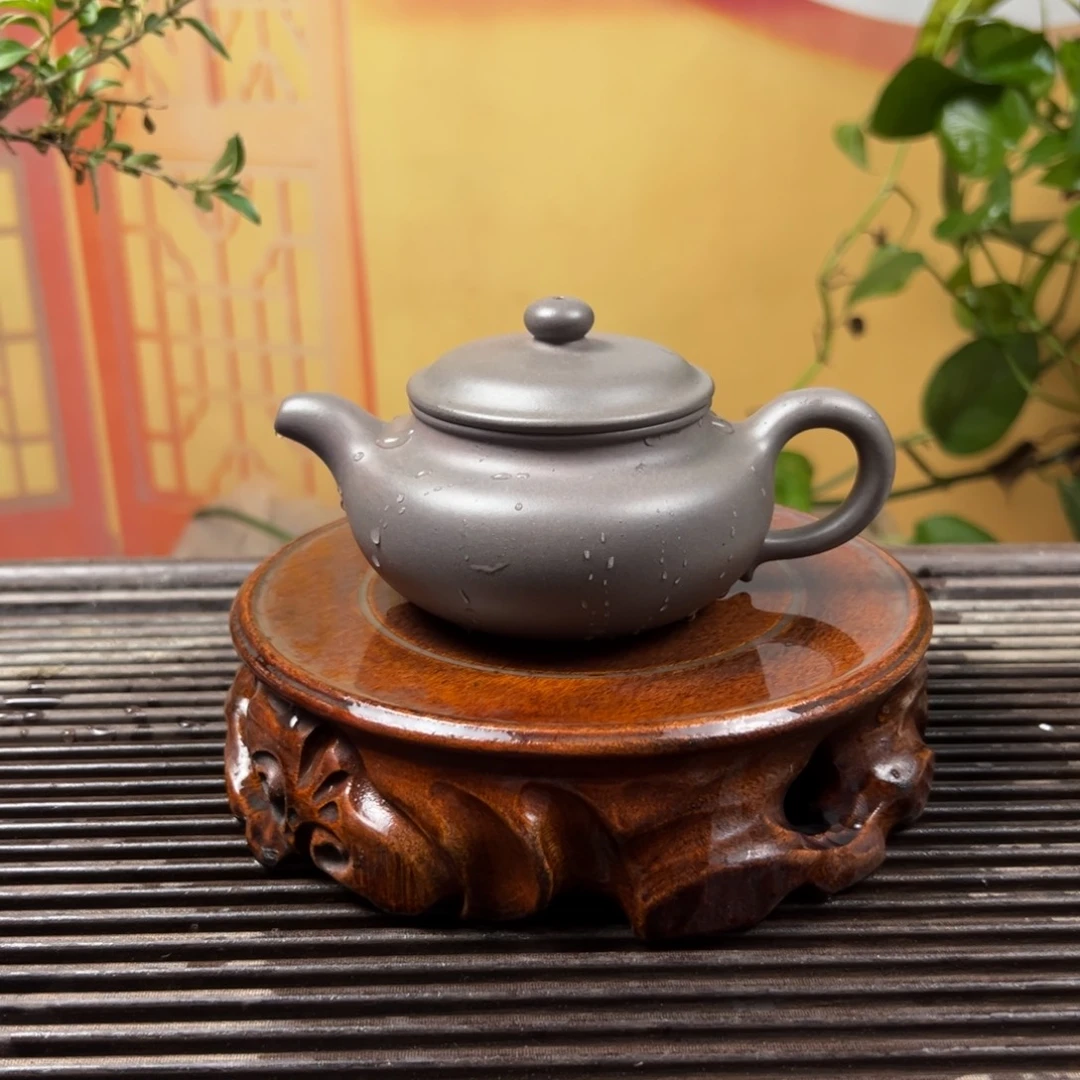 茶壶紫砂紫砂壶紫砂泥