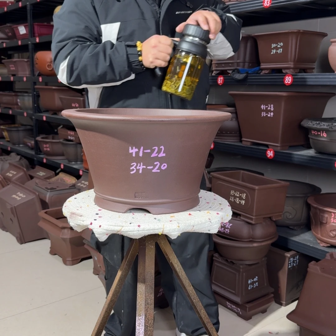 花盆紫砂紫砂花盆