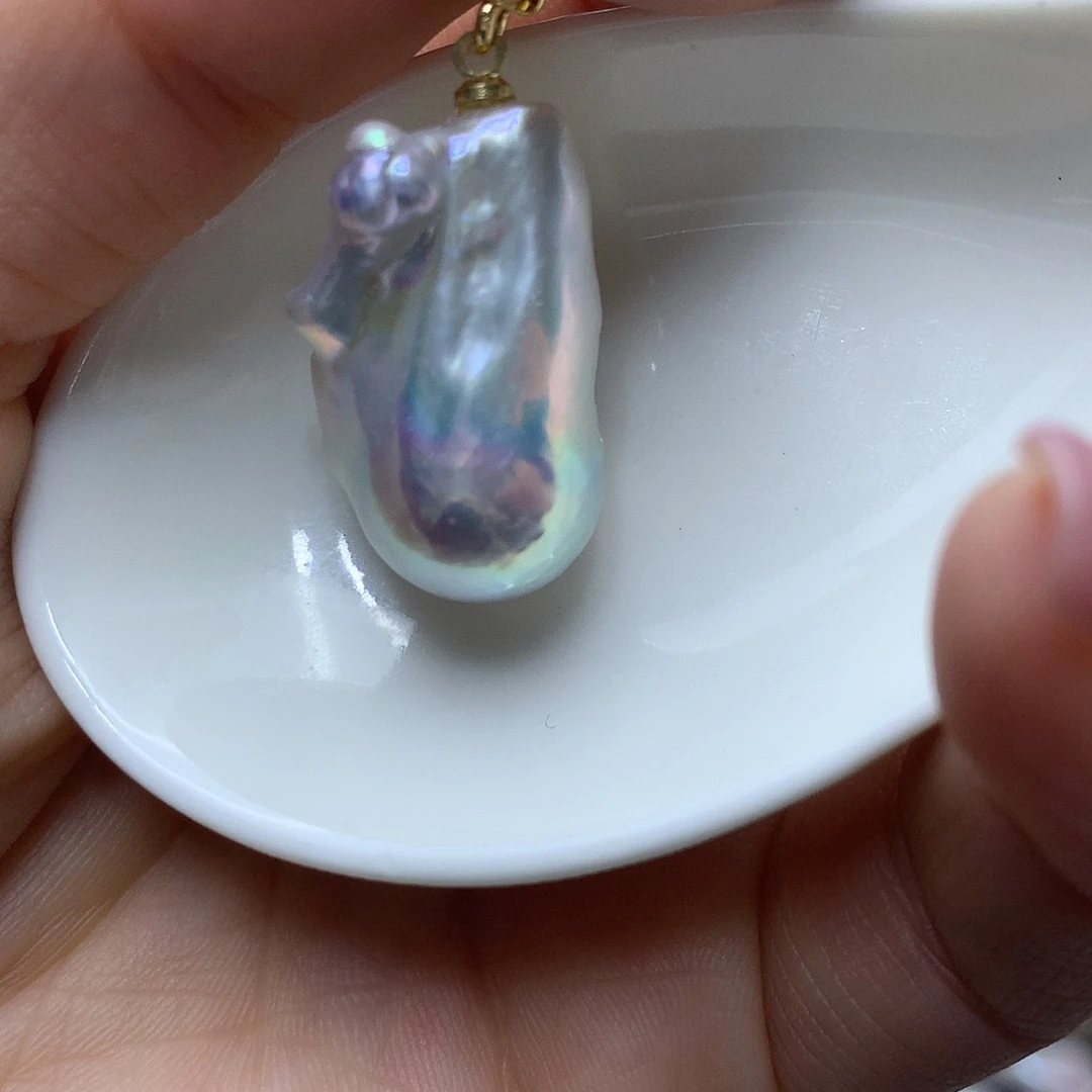 淡水珍珠未镶嵌其它