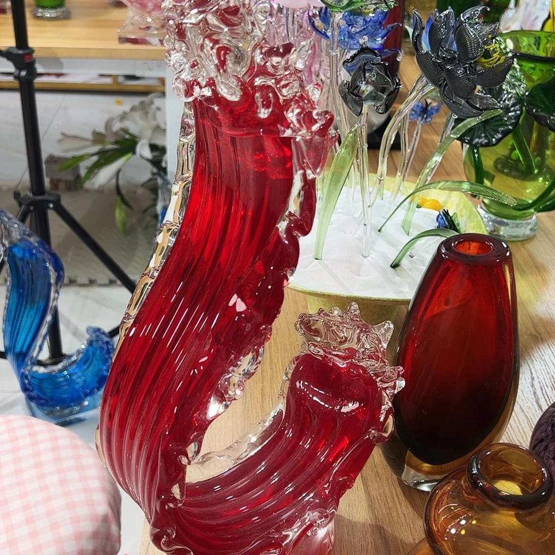 牛***萝手工琉璃……手工琉璃