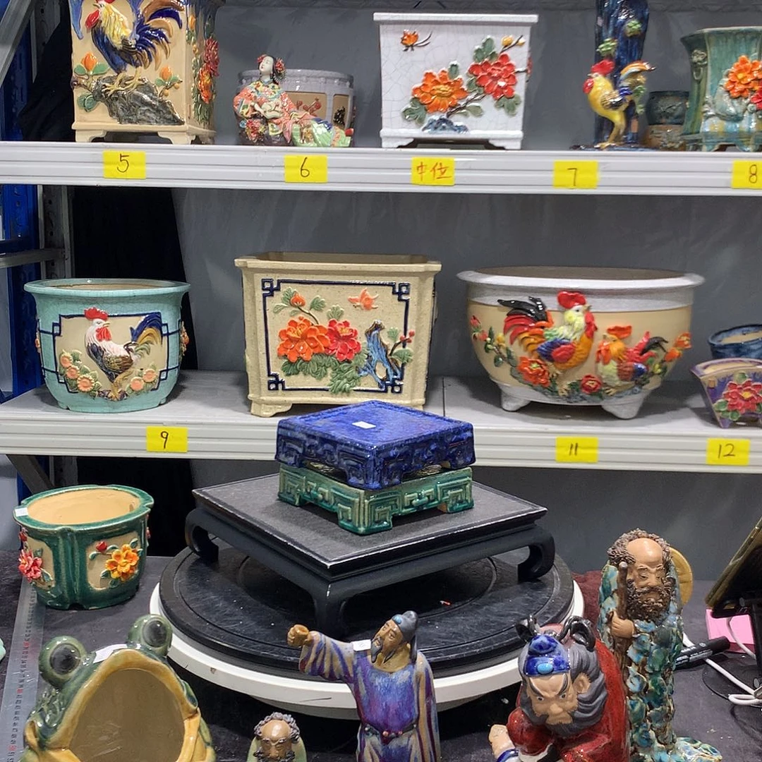 深***杨石湾盆石湾盆石湾盆