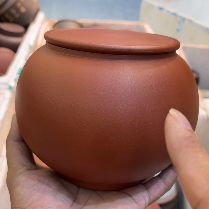 紫砂茶叶罐精品紫砂茶叶罐福利专场