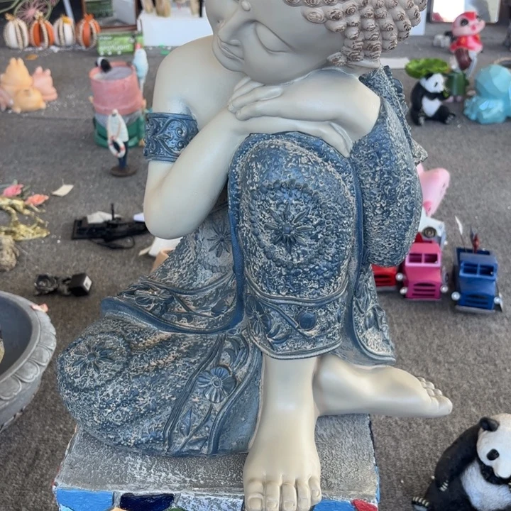 焯***焰坐佛大号跨境款式