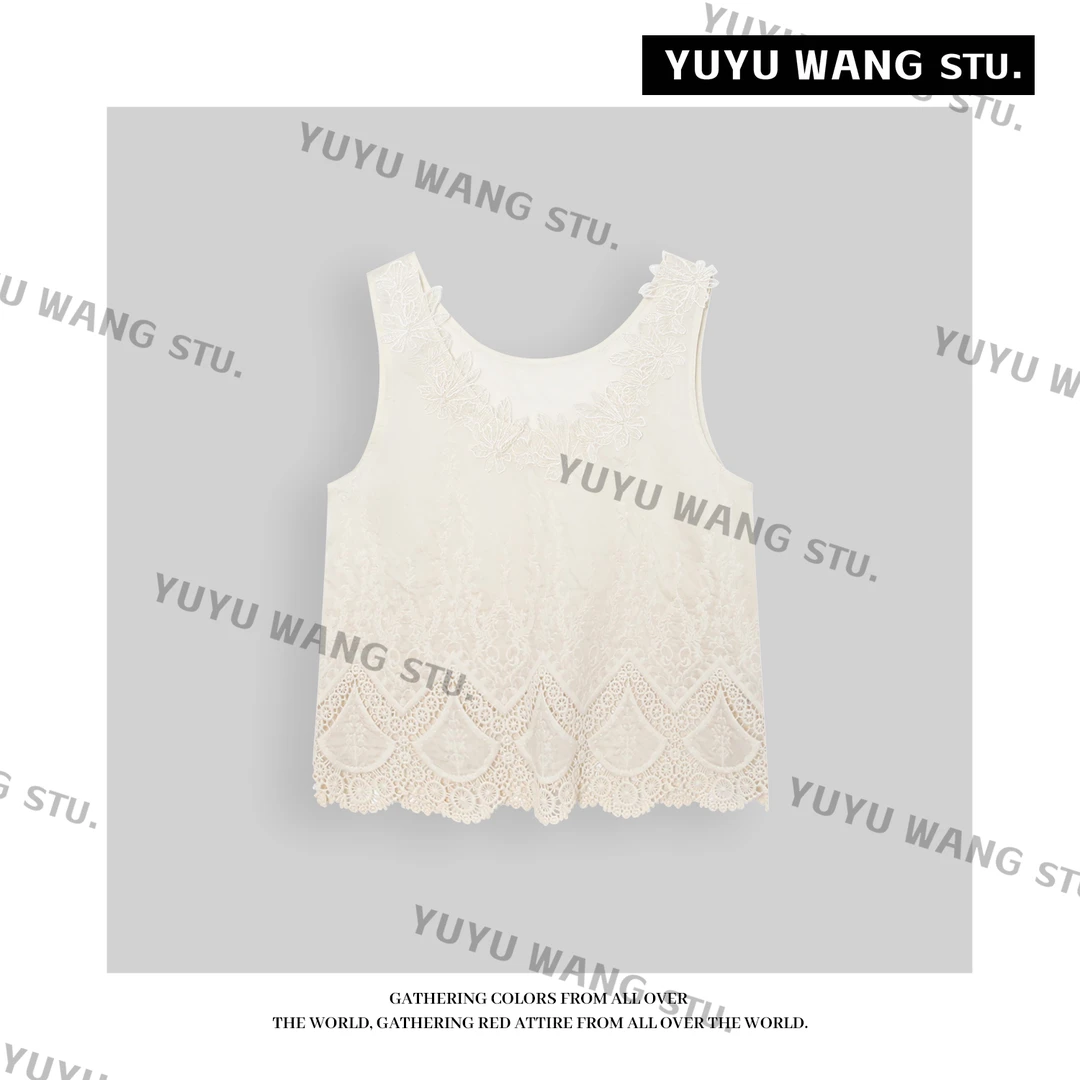 YUYUWANG【弥香】小众上衣RBL2SC378