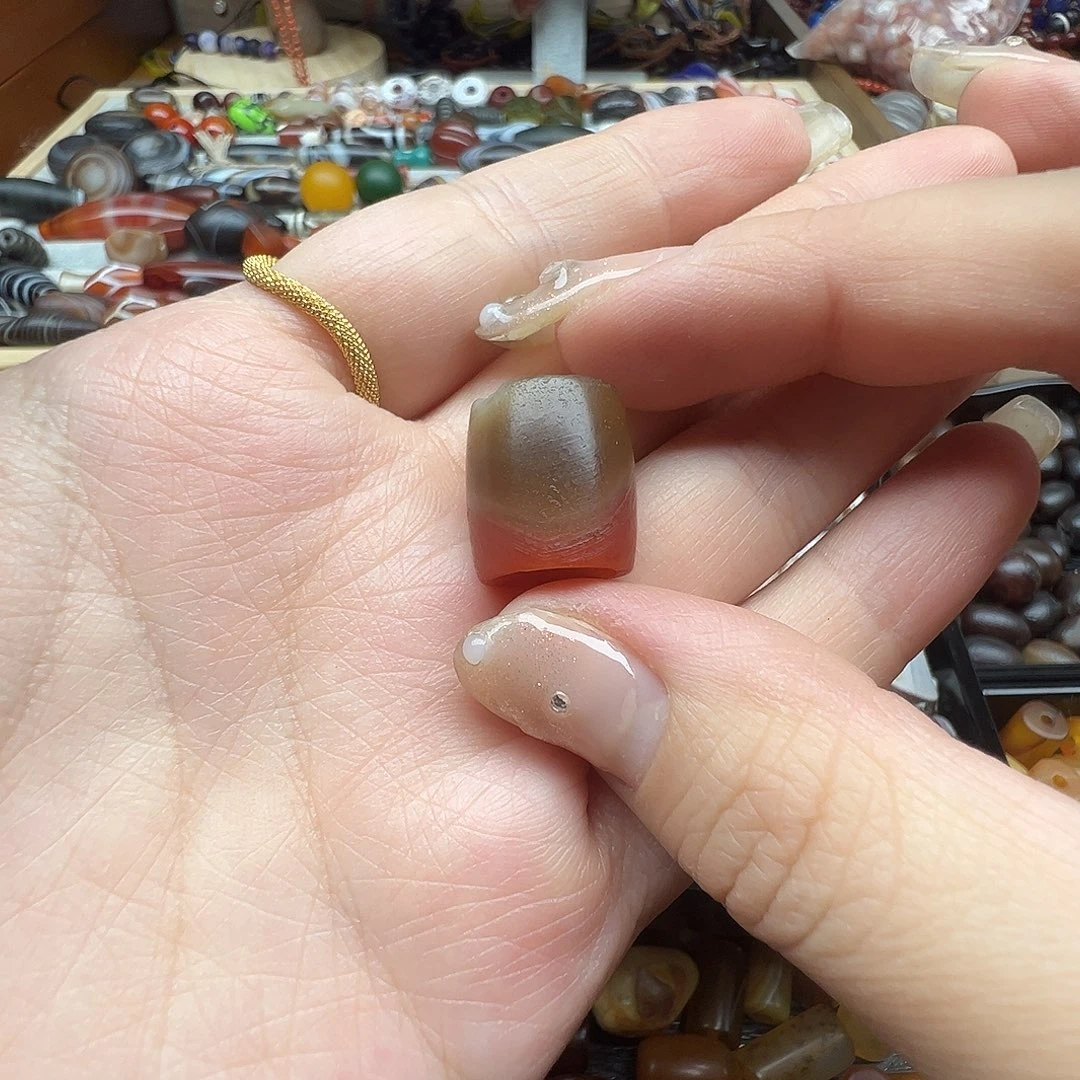 合金玛瑙/玉髓珠宝半成品