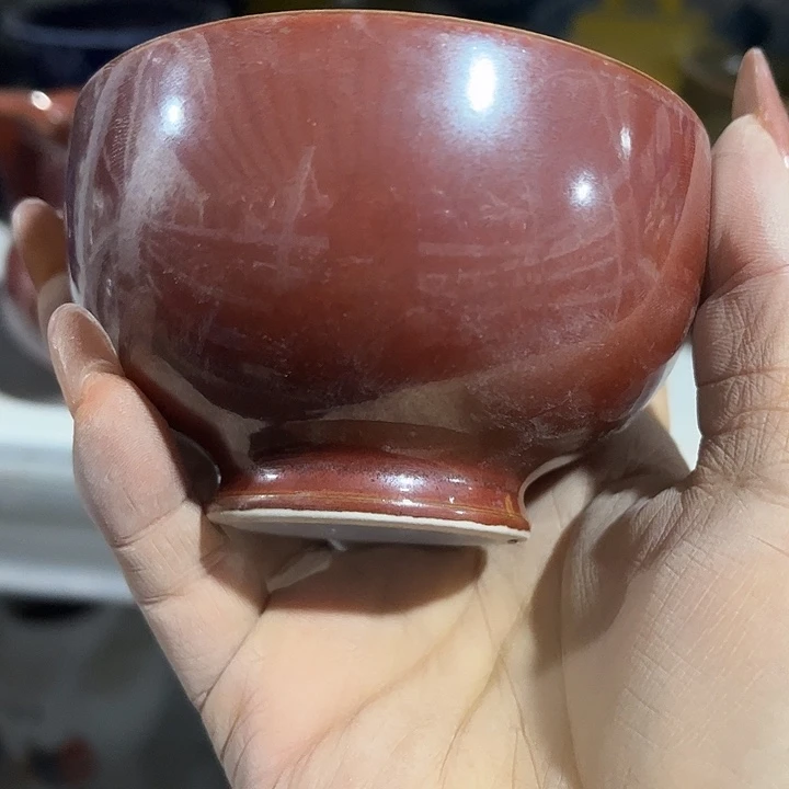 陶摆件景德镇陶瓷瓷厂