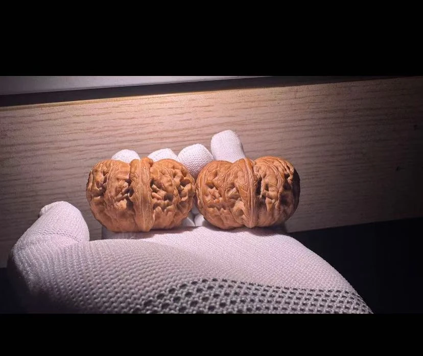 元宝核桃文玩核桃