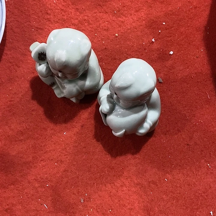 瓷片柠*完美无瑕的品相