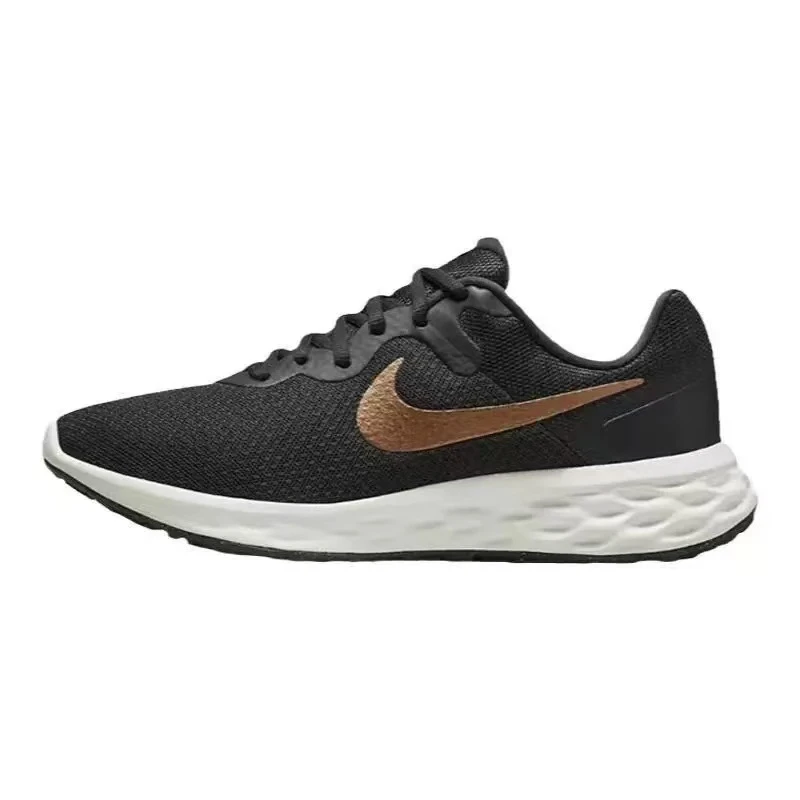 【门店孤品】NIKE/耐克Revolution 6 女子公路跑步休闲鞋DC3729-009