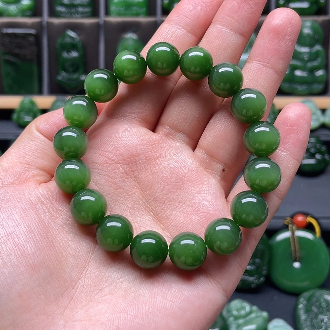 手链未镶嵌和田玉