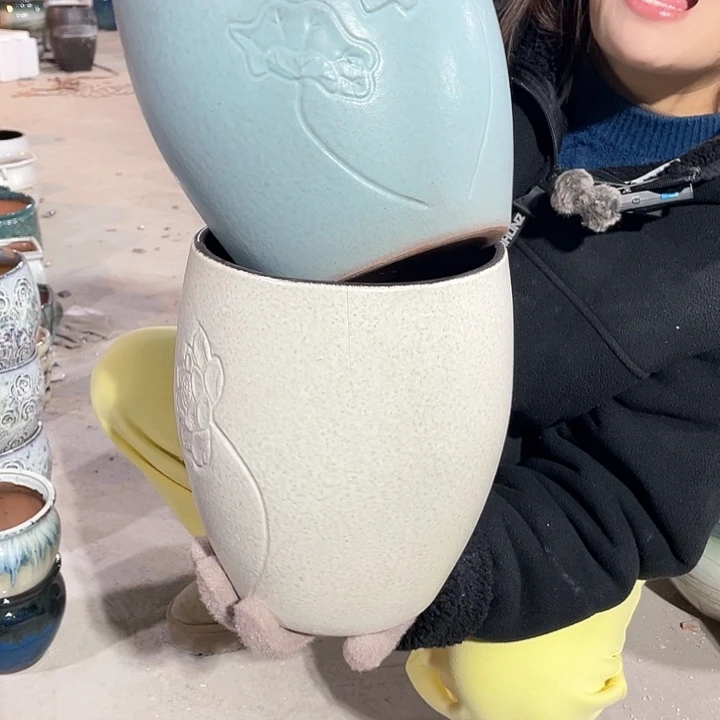 红陶正品口18高25