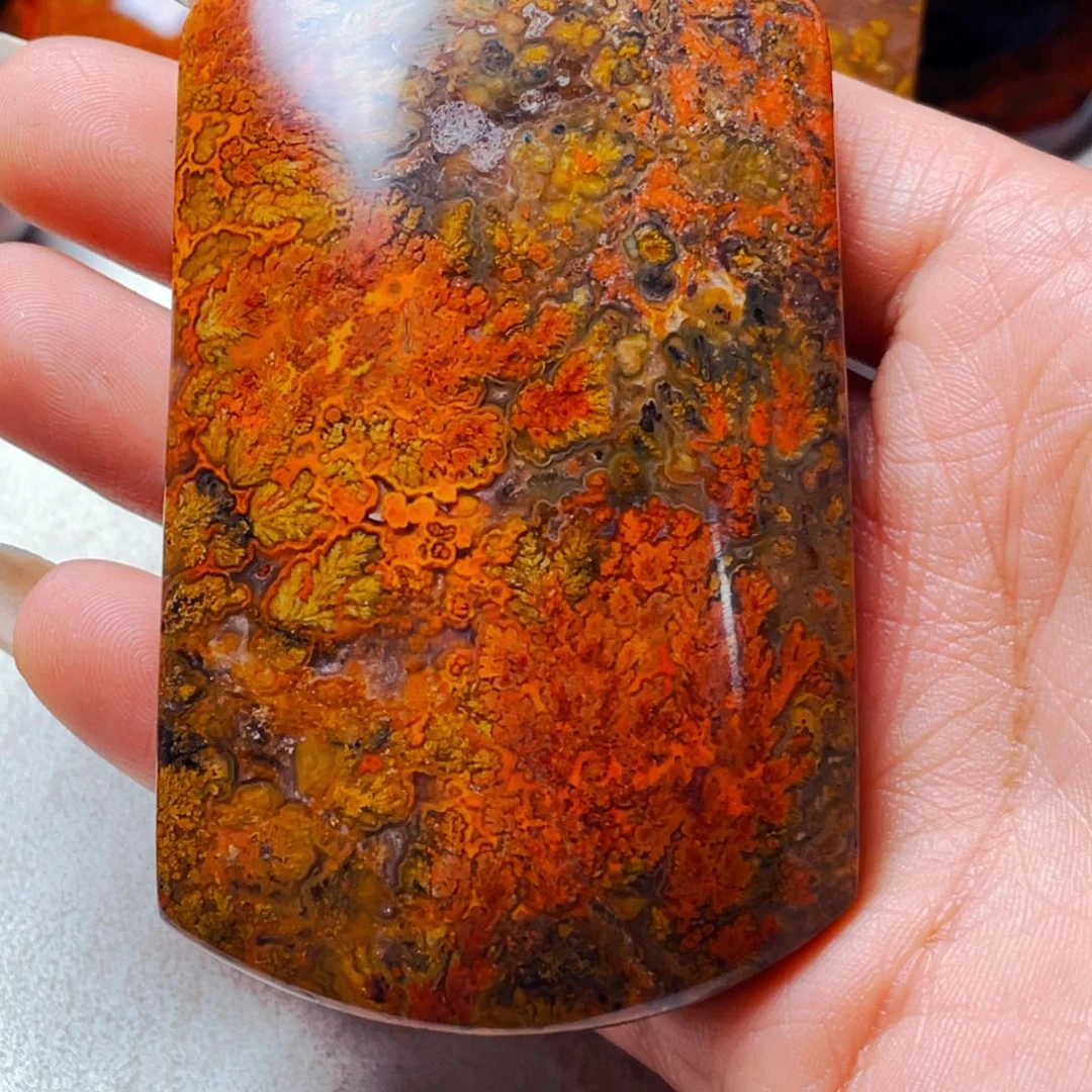 未镶嵌颈饰玛瑙/玉髓張**收