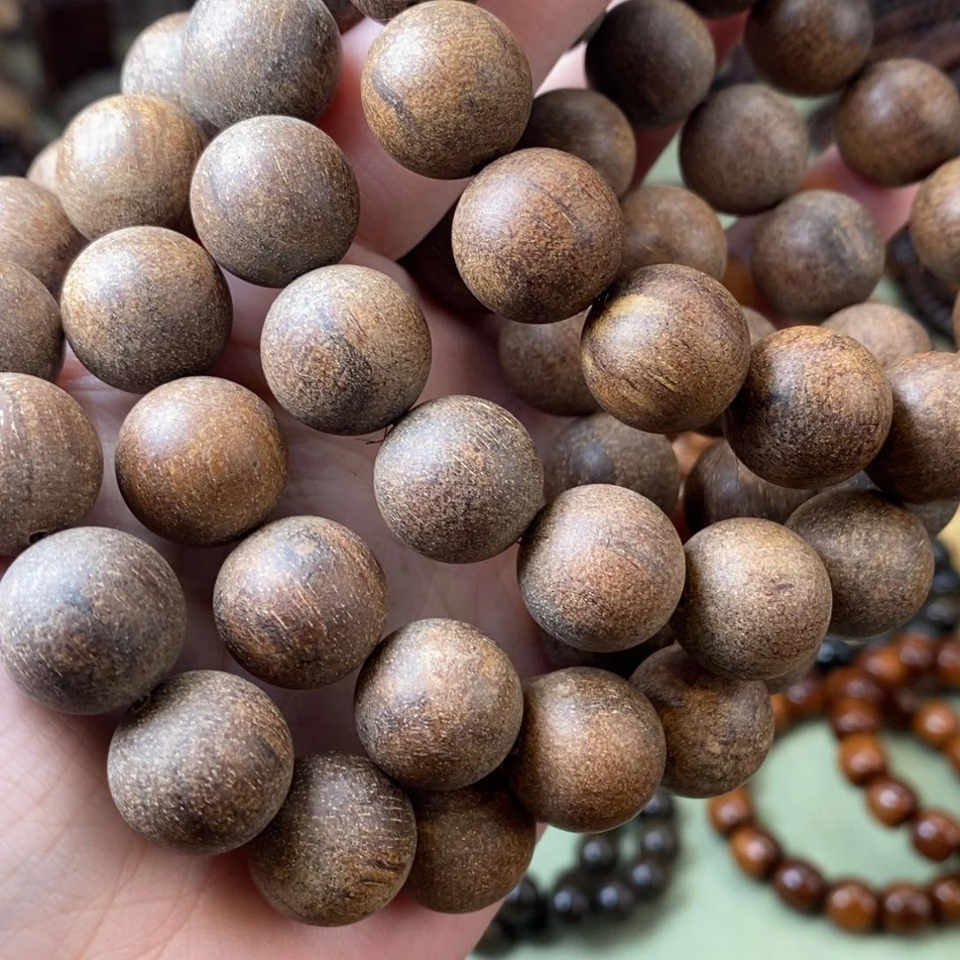 贡木手串/手链1.5龙鳞873