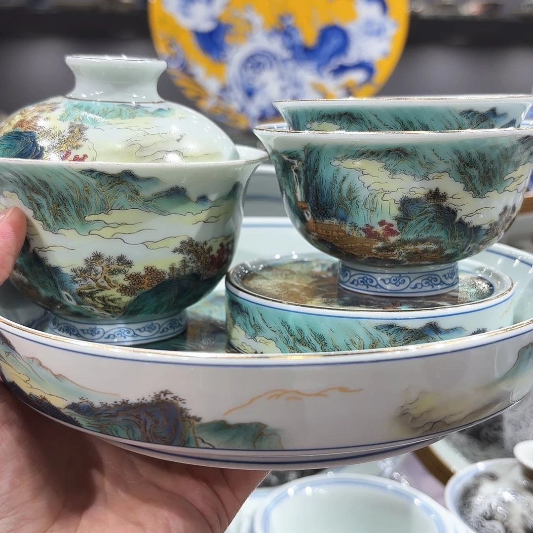 瓷片景德镇瓷器研究