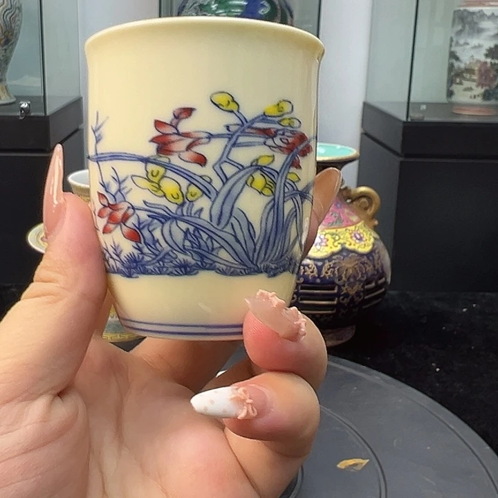 景德镇陶瓷艺术作品