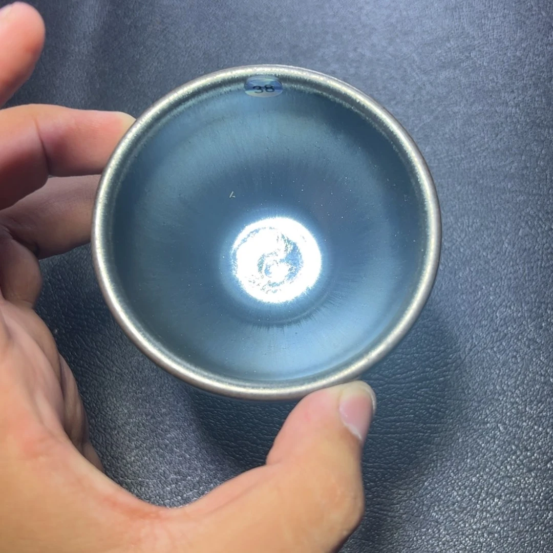 茶盏38 建窑建盏主人杯