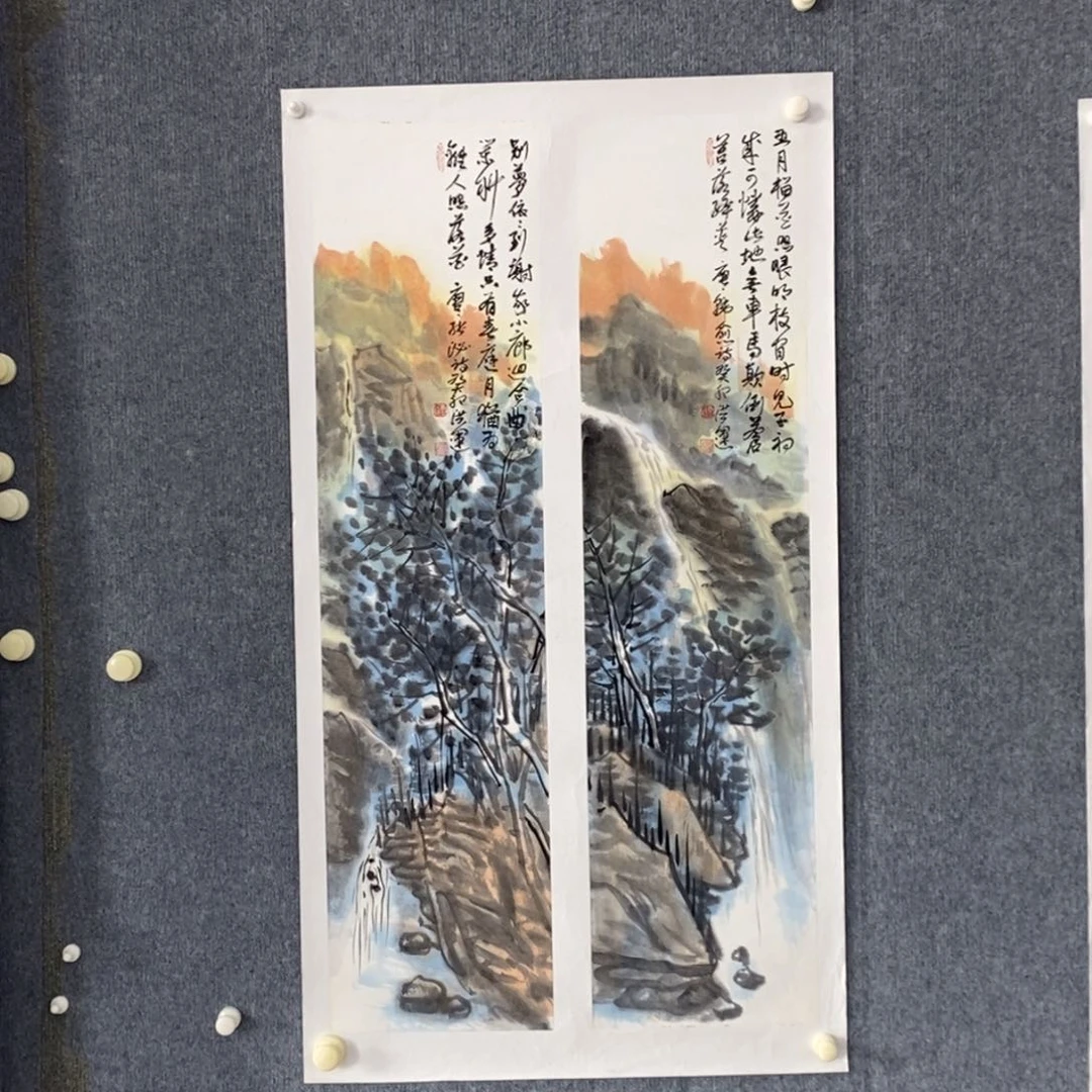 国画绘画作品欣赏