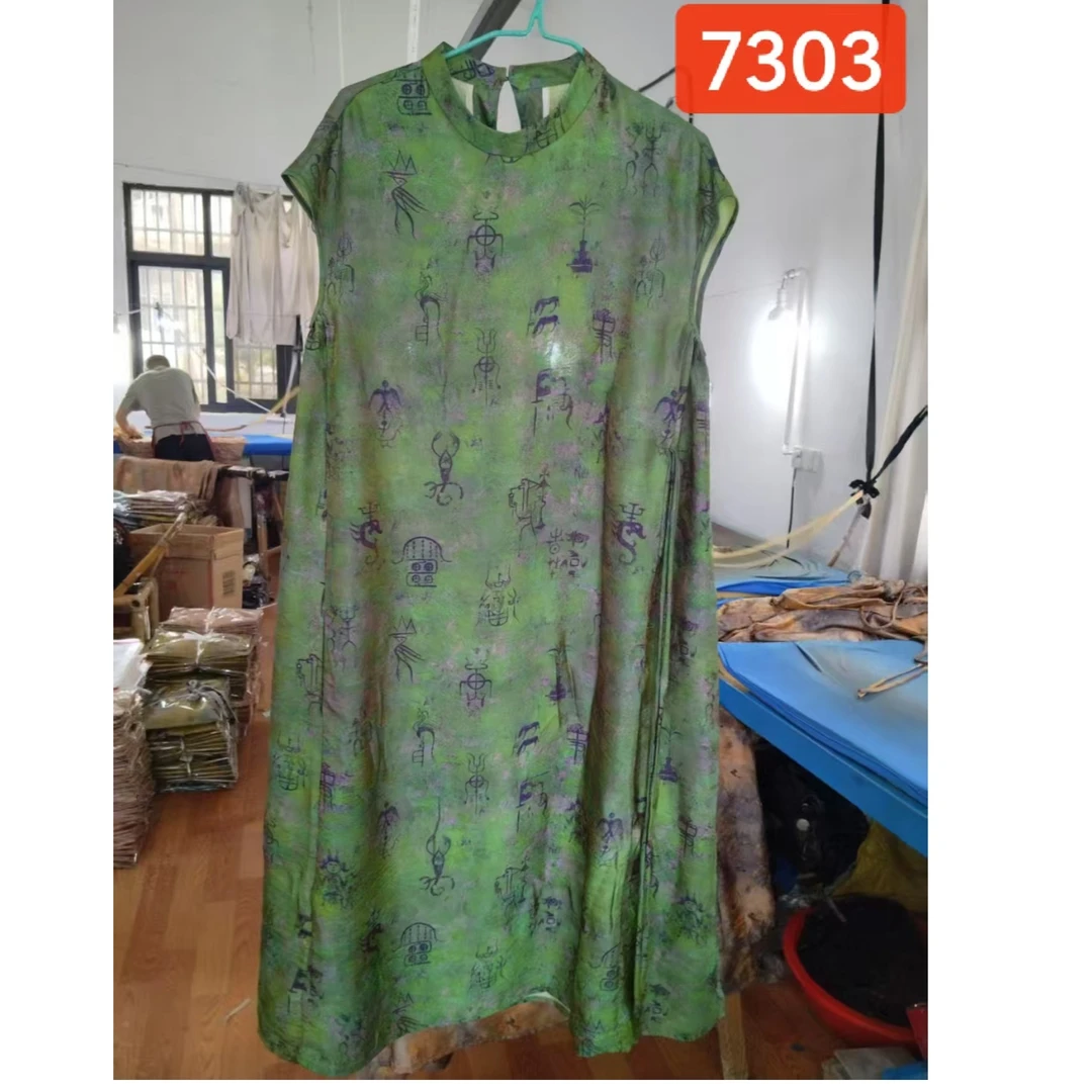 7303-32新款女士连衣裙