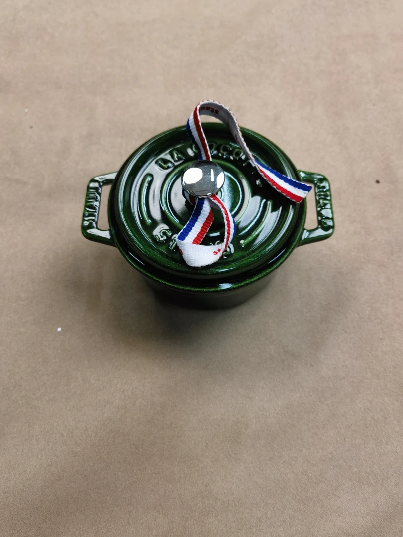 铸铁小锅煮汤207