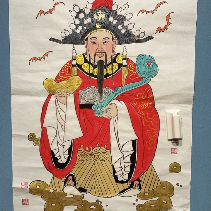 精品国画精品作品