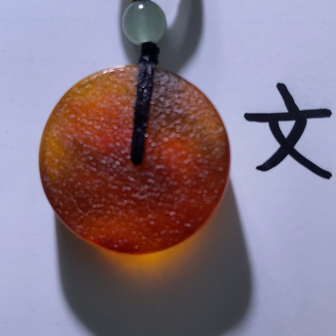 琥珀未镶嵌珠宝奇石5