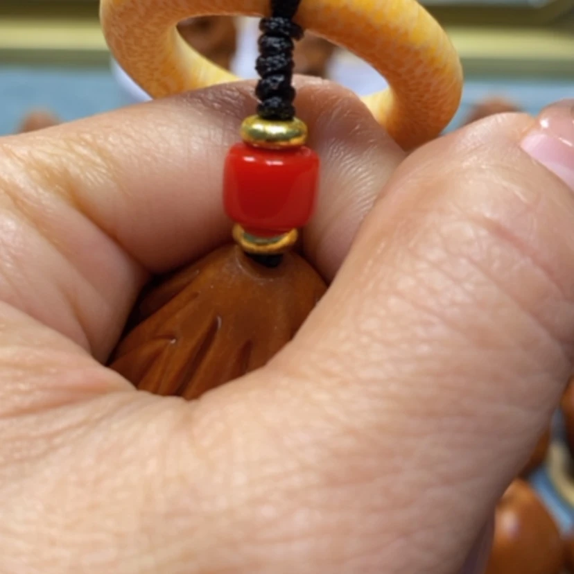 【闪购商品】贝壳手串/手链火****g精品核雕