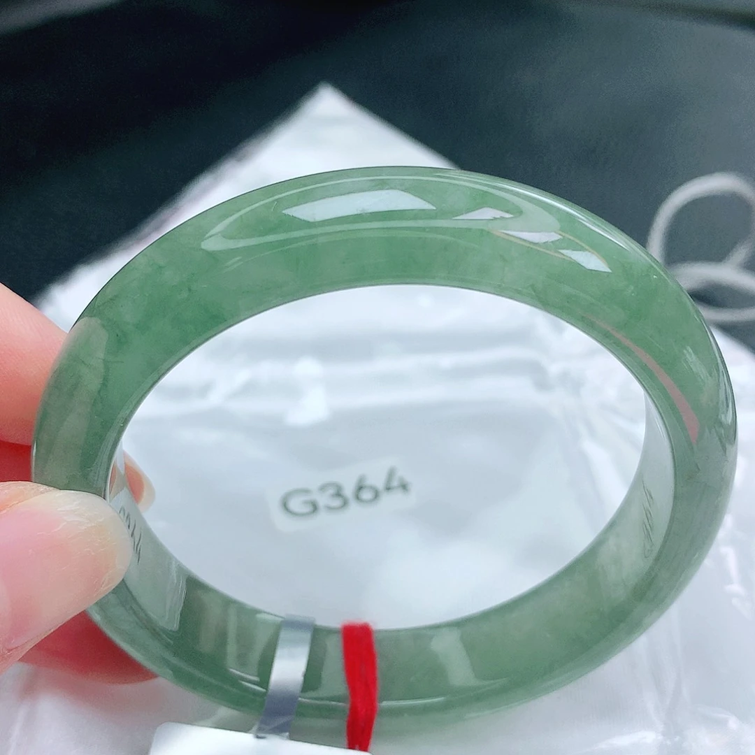 【闪购商品】未镶嵌手镯翡翠缅甸天然a货翡翠