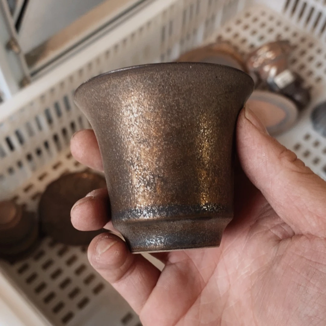 摆件德化陶瓷茶器165