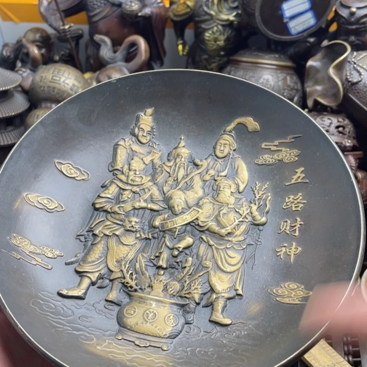 铜器摆件诚信经营