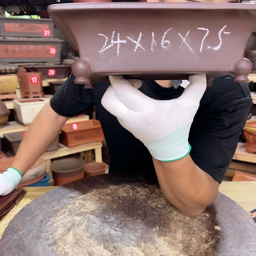 紫砂花盆工厂直发