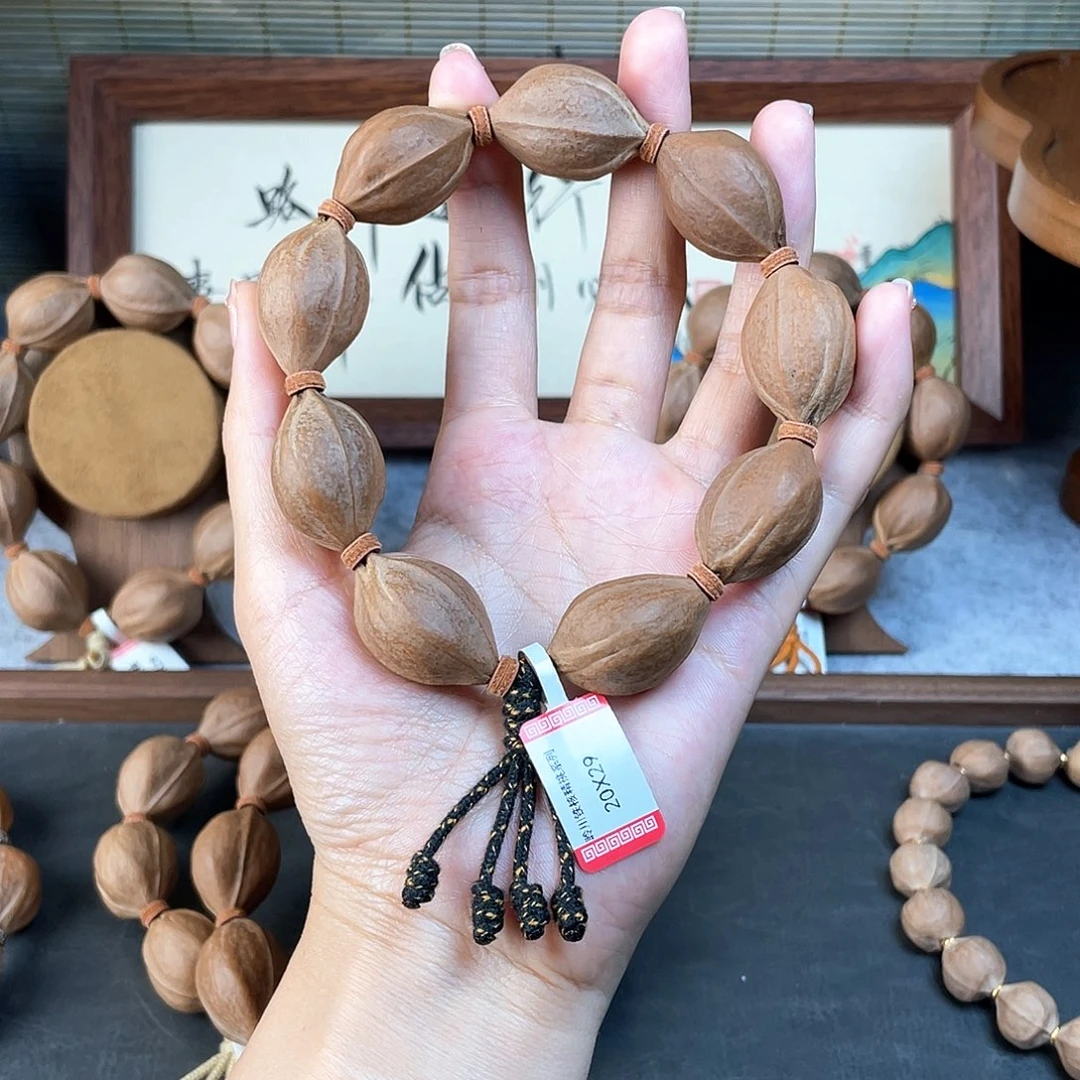 橄榄核手串/手链自*2029梅林铁核