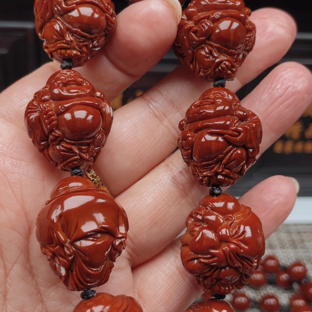 橄榄核手串米勒888