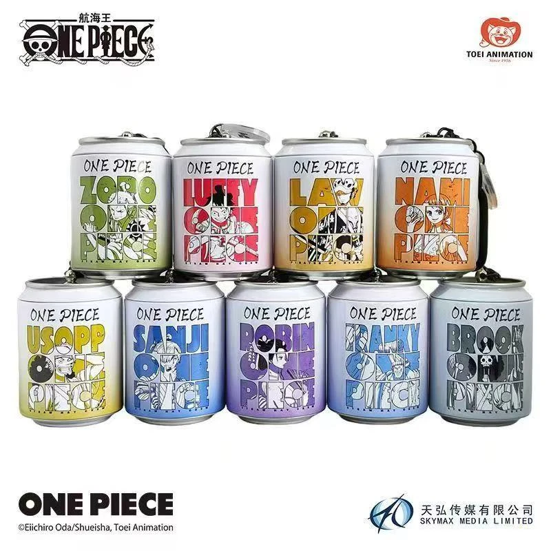 【国谷】航海王 易拉罐盲盒（默认代拆）