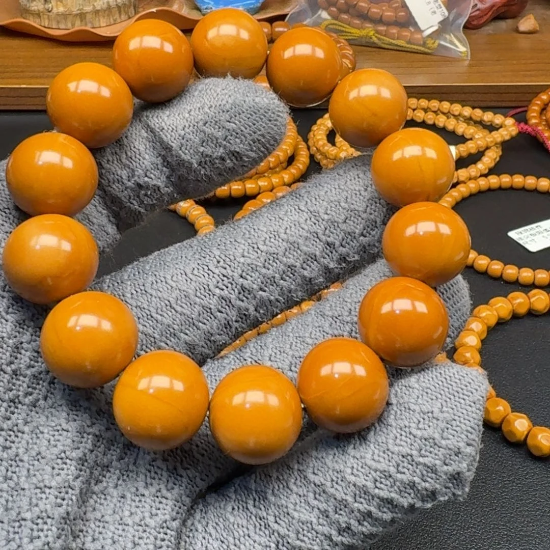 手串/手链橄榄核1.7精品正圆光珠