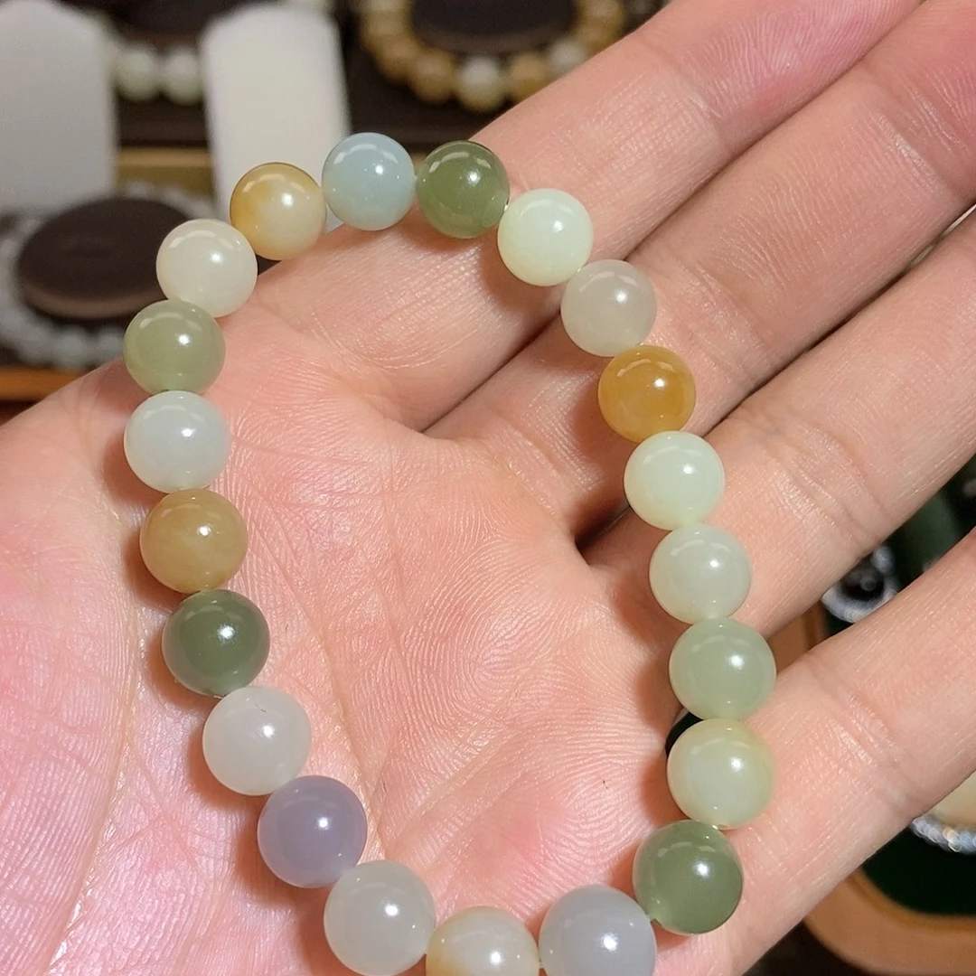 【闪购商品】未镶嵌手串和田玉