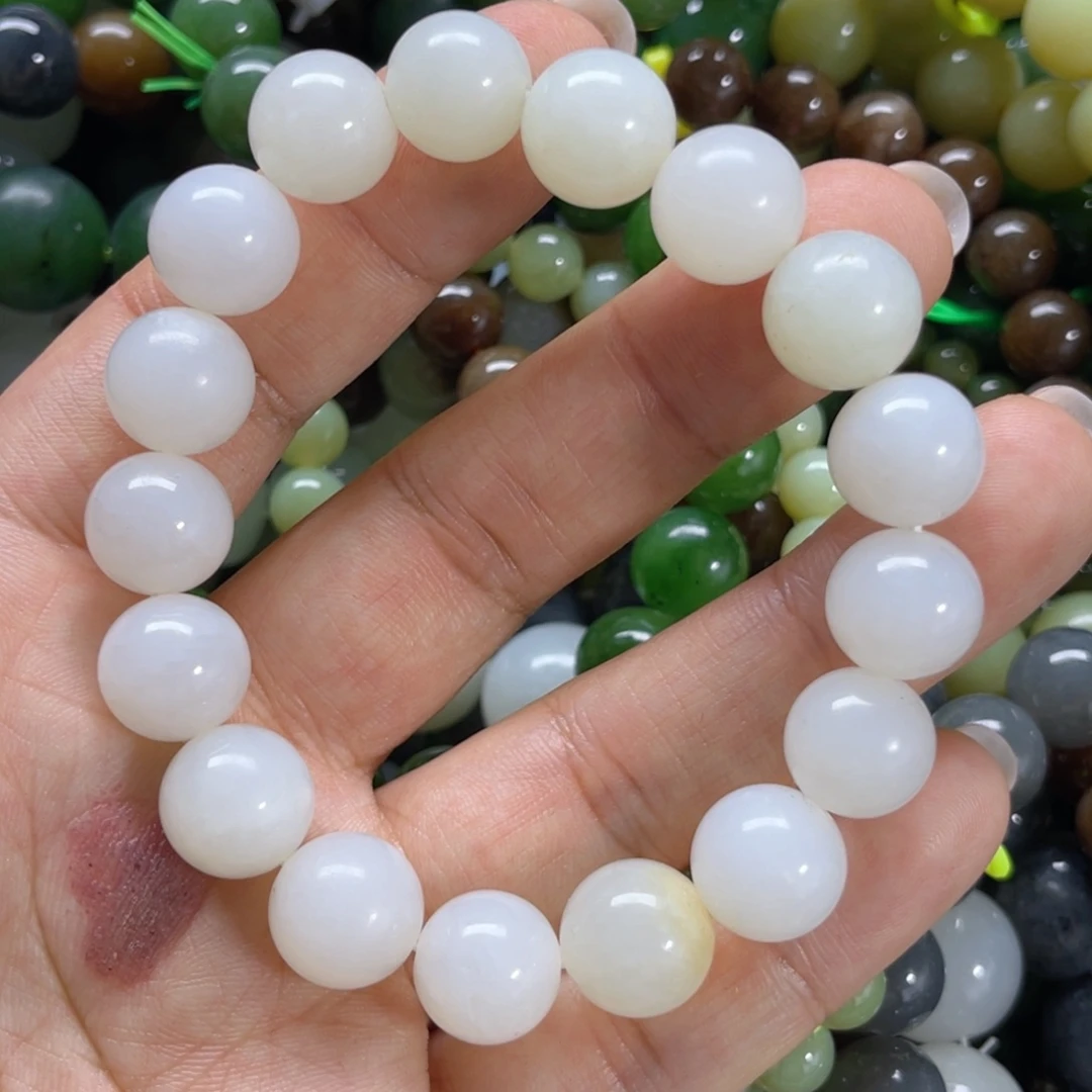 手链未镶嵌和田玉