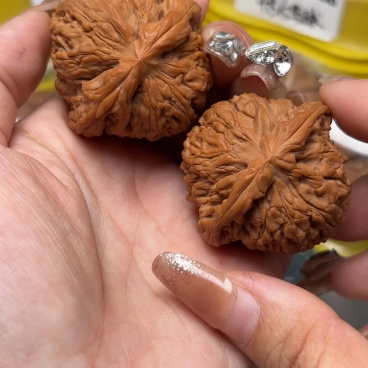 吊坠文玩核桃43-32612-02
