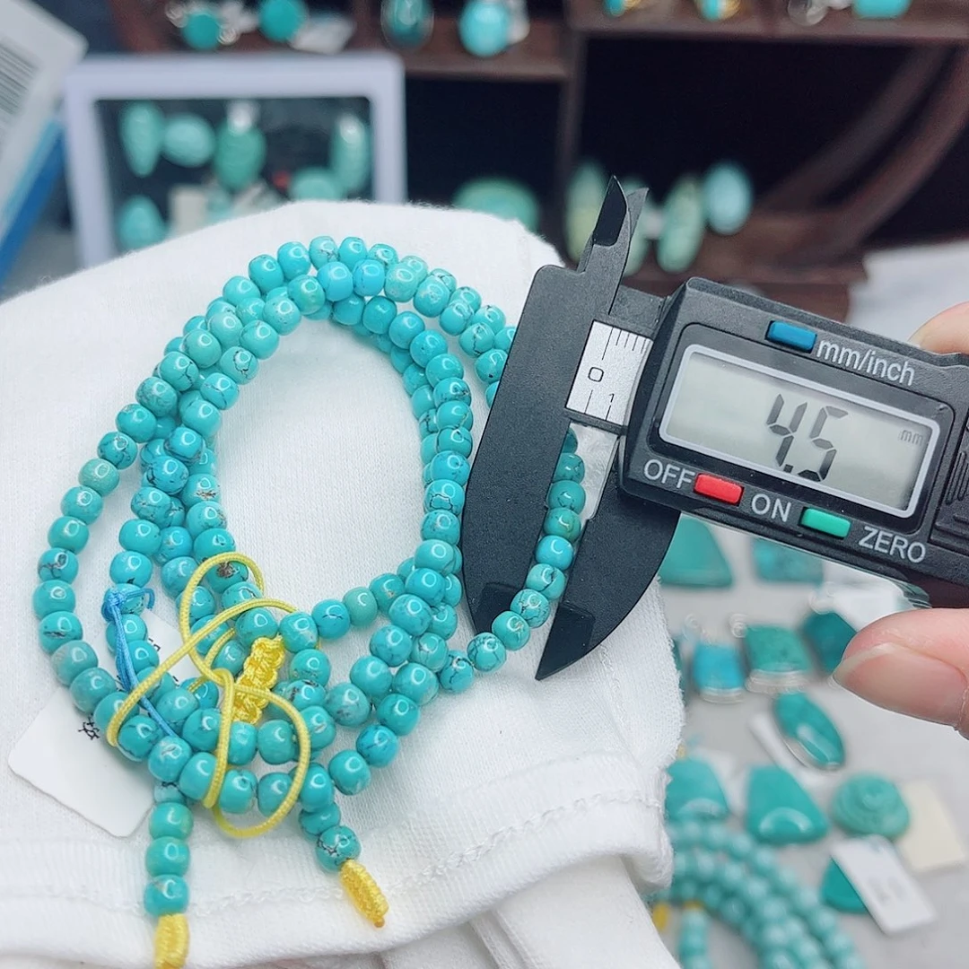 绿松石未镶嵌绿松石