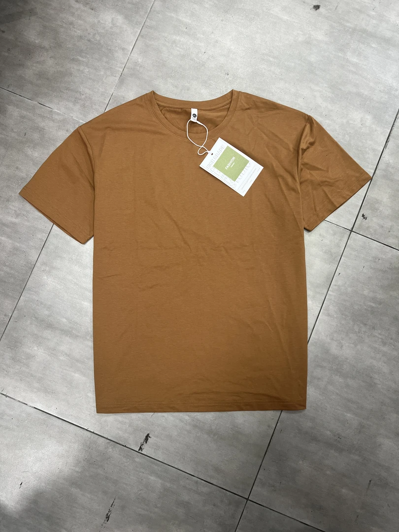 A283男女经典圆领T恤时尚休闲潮流百搭短袖上衣宽松