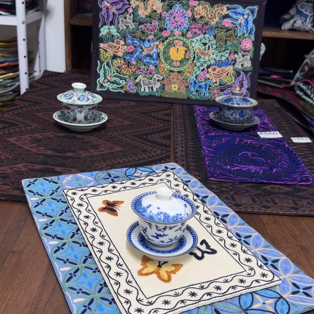 30 都是一张价格三十六纺茶垫茶器