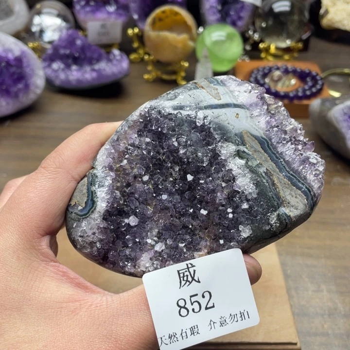 未镶嵌珠宝半成品水晶